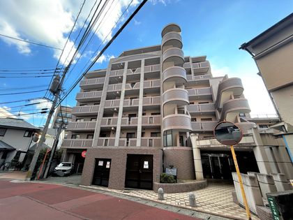 ダイナコートエスパシオ笹丘 外観