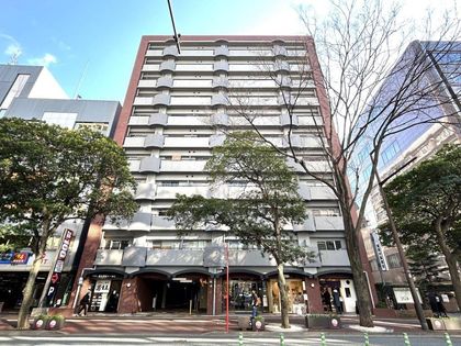 チサンマンション天神Ⅲ 外観