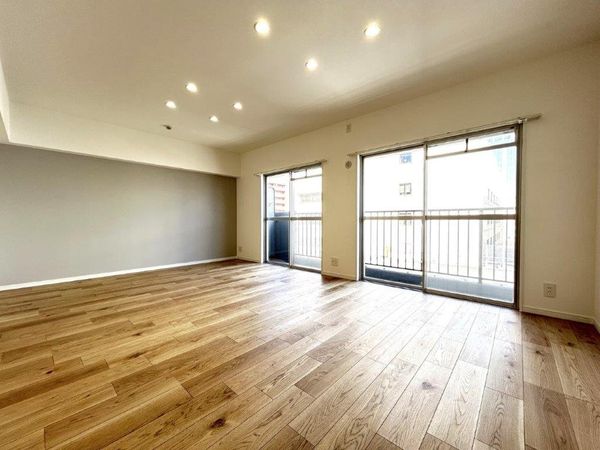 チサンマンション天神Ⅲ リビング チサンマンション天神Ⅲ リビング