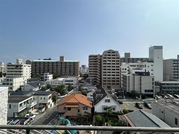 高宮アーバンライフ 眺望 眺望