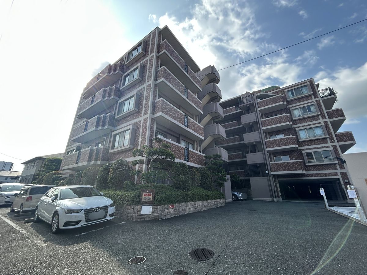 モントーレ地行ガーデン 外観 外観