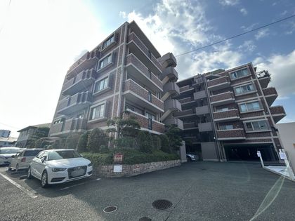 モントーレ地行ガーデン 外観