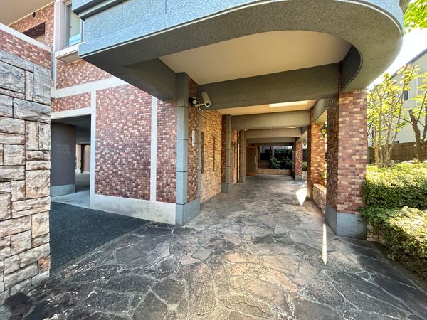 モントーレ地行ガーデン エントランス エントランス