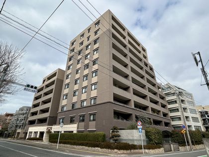 大濠オドゥール 外観