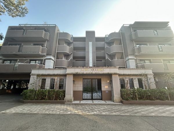 アートウィル赤坂 外観