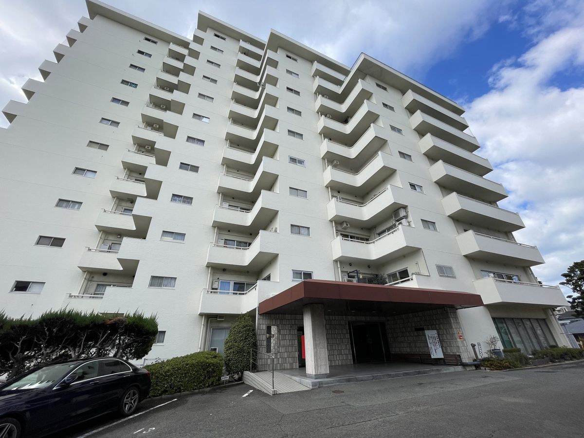 古河平丘台マンション 外観 外観