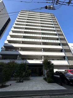 ファーネスト平尾駅前レジスタ 外観