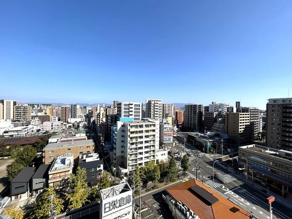 ファーネスト平尾駅前レジスタ 眺望 眺望