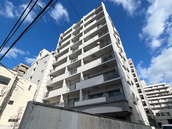 グリーンマンション薬院 外観 グリーンマンション薬院 外観