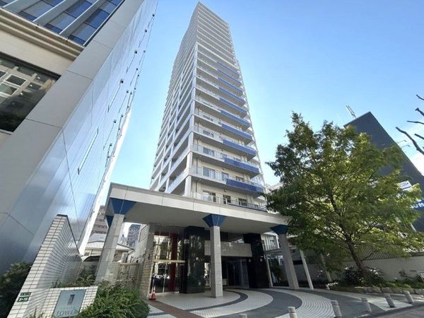 グランアルト天神タワー 外観 グランアルト天神タワー 外観