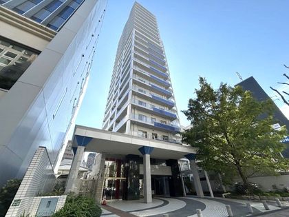 グランアルト天神タワー 外観