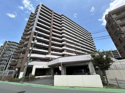 グランピアマンションアーガス吉塚 外観