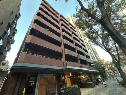 ライオンズマンション赤坂 外観