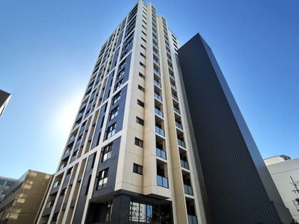 インプレスト天神オークタワー 外観