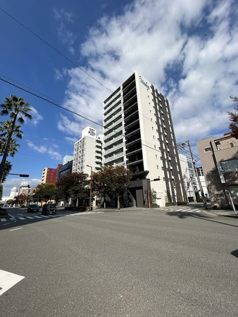 プレサンスロジェ呉服町 外観 外観