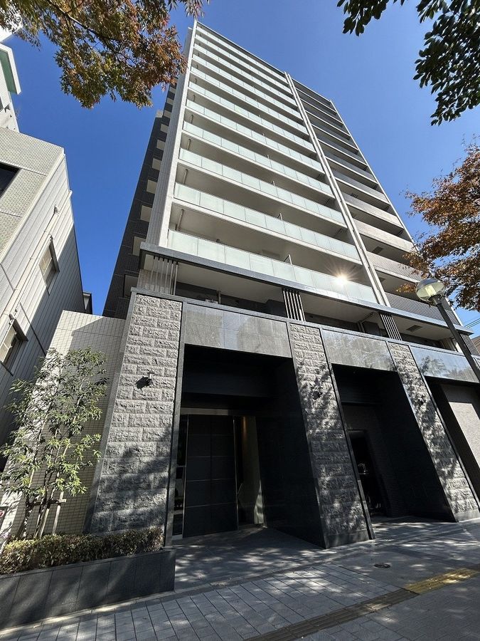 プレサンスロジェ呉服町 外観 外観