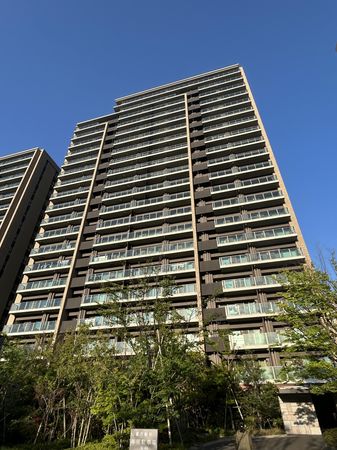 グランドメゾン浄水ガーデンシティ フォレストゲートⅢ 外観 グランドメゾン浄水ガーデンシティ フォレストゲートⅢ 外観