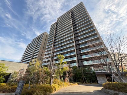 グランドメゾン浄水ガーデンシティ フォレストゲートⅢ 外観