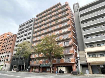 グランピア高宮 外観