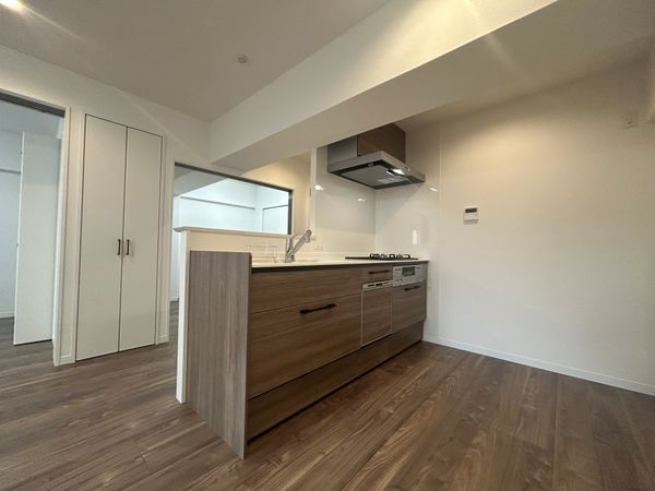 平尾ビル キッチン キッチン