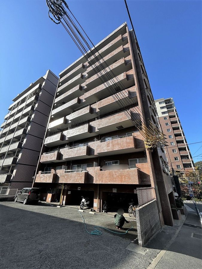 エバーライフ桜坂 外観 外観