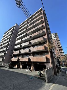 エバーライフ桜坂 外観