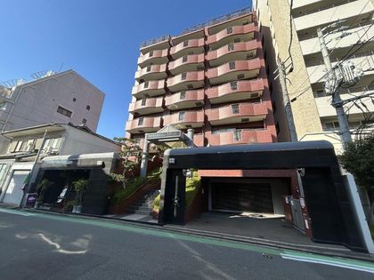 ロマネスク浄水通り第2 外観