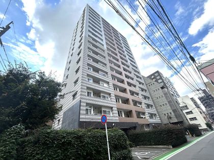 パークホームズ警固本通り 外観