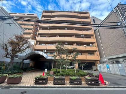 ダイアパレス大名ガーデン 外観