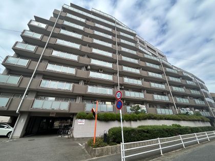 大手門パークフアミリア 外観