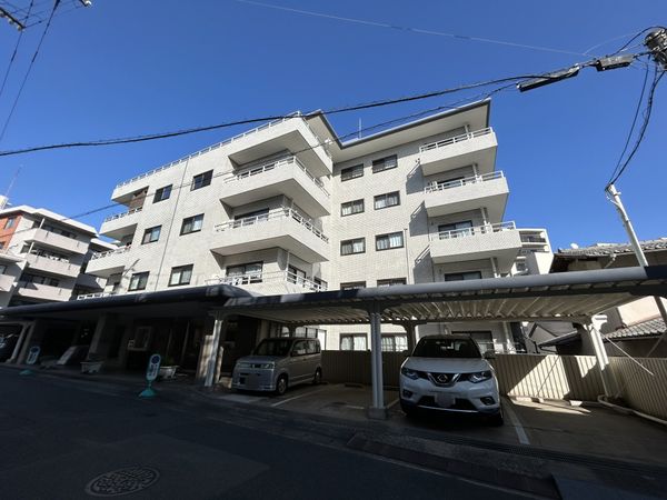 レジデンス高宮 外観 レジデンス高宮 外観