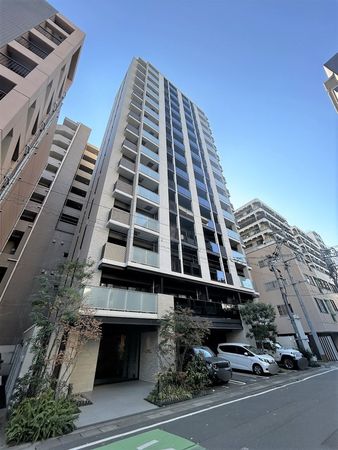 クリオラベルヴィ赤坂 外観 クリオラベルヴィ赤坂 外観