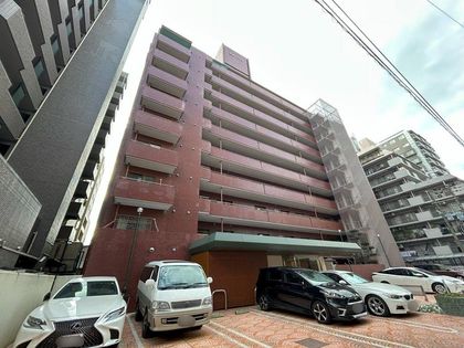 三井薬院ハイツ 外観