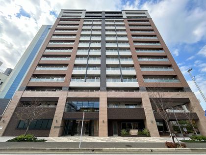 モントーレ舞鶴ベイレジデンス 外観