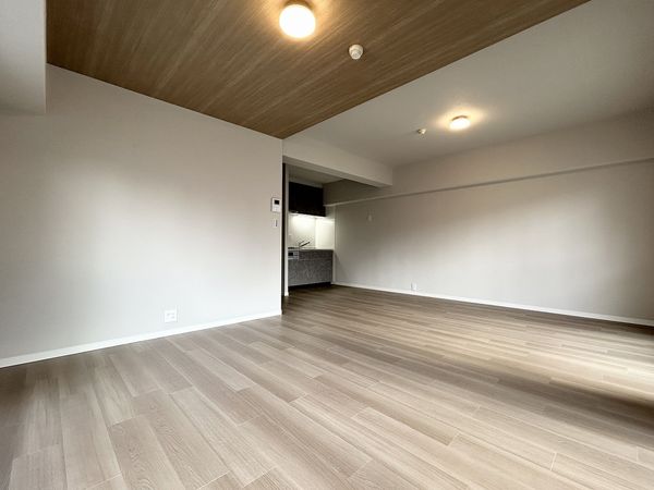 コープ野村白金 リビング