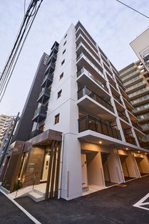 アクロス薬院グレイステージ 外観