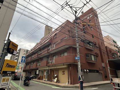 ライオンズマンション高砂 外観 ライオンズマンション高砂 外観