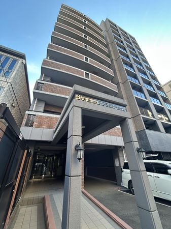 ロマネスク今川第2 外観