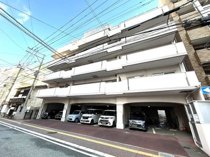 赤坂ハウス 外観