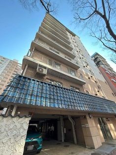 秀和警固レジデンス 外観