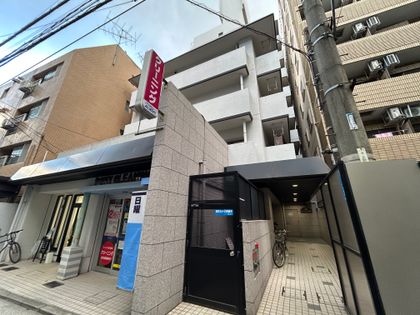 シティマンション薬院 外観