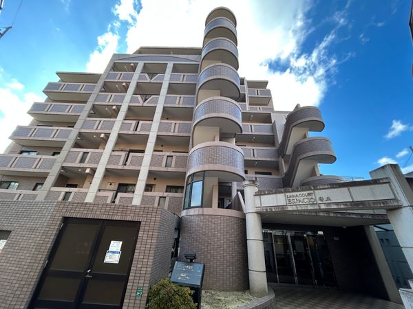 ダイナコートエスパシオ笹丘 外観 ダイナコートエスパシオ笹丘 外観