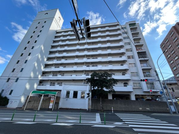 シャンボール桜坂 外観 シャンボール桜坂 外観