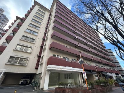 赤坂エクセル 外観