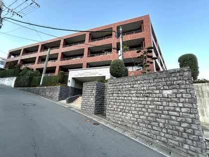 ファーネストヒルズ高宮インテルノ 外観