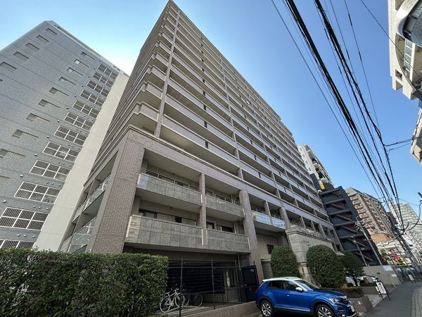 コモダス天神 外観