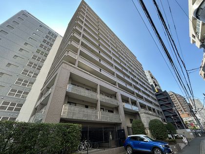 コモダス天神 外観