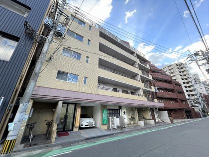 アンピール西公園 外観