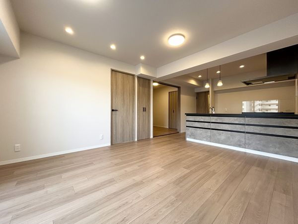 高宮アーバンライフ リビング