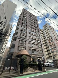 ダイアパレスセントラルコート薬院 外観